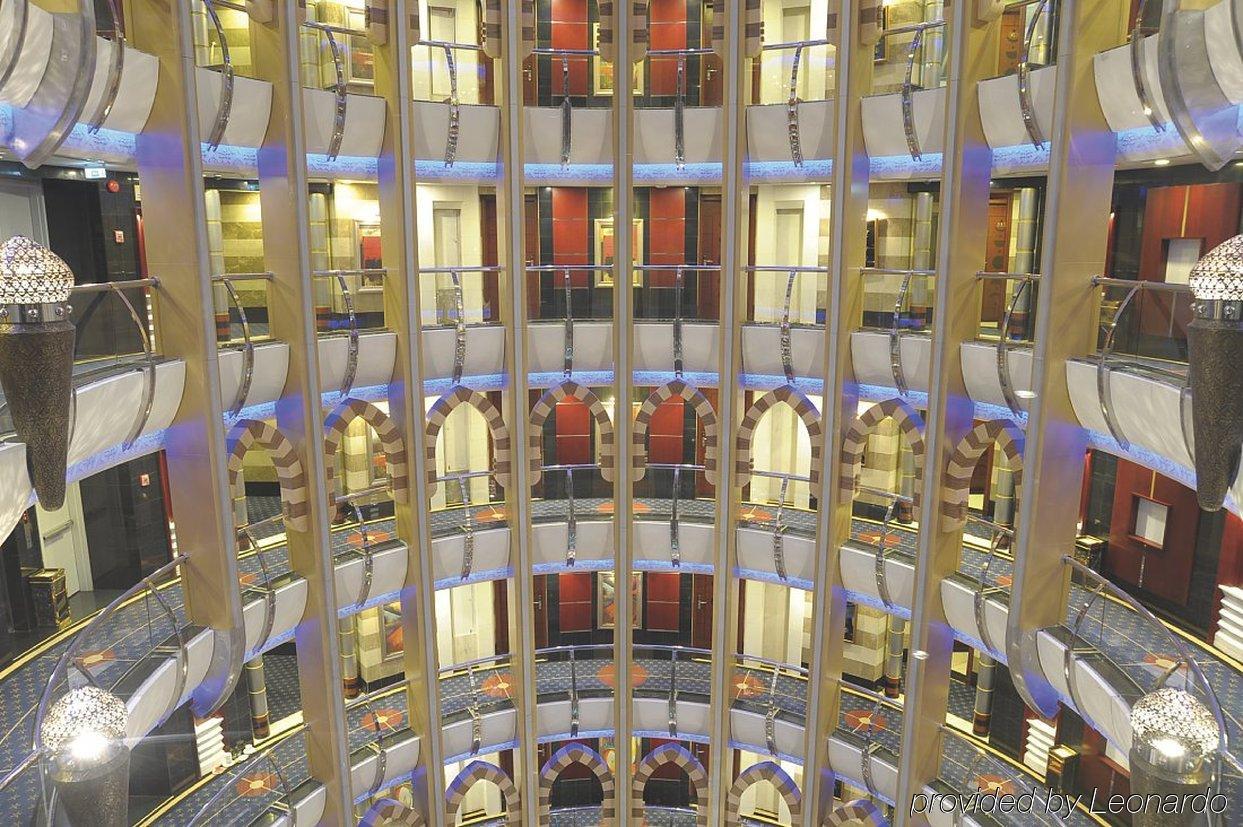 Leader Al Muna Kareem Hotel Medina Interiør bilde